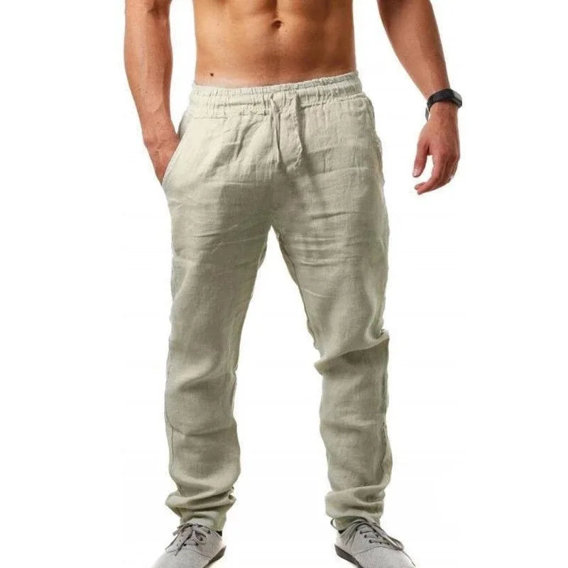 Francisco™ - Pantalón casual refinado con diseño contemporáneo