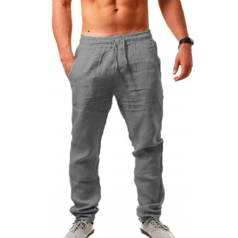 Francisco™ - Pantalón casual refinado con diseño contemporáneo
