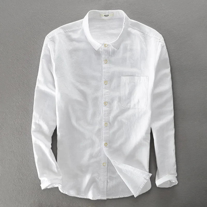 Tomás™ - Camisa premium con estilo versátil y sofisticado