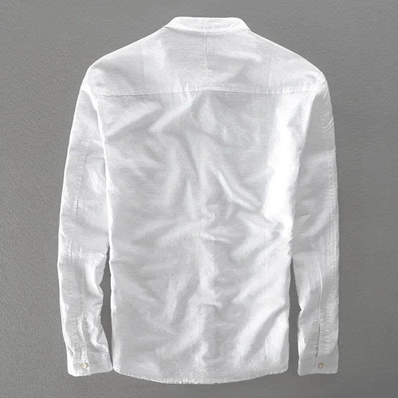 Tomás™ - Camisa premium con estilo versátil y sofisticado