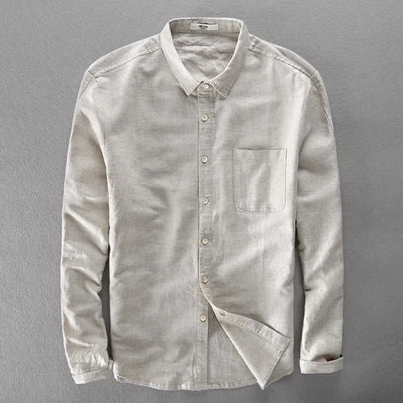 Tomás™ - Camisa premium con estilo versátil y sofisticado