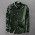 Tomás™ - Camisa premium con estilo versátil y sofisticado