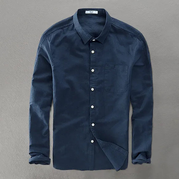 Tomás™ - Camisa premium con estilo versátil y sofisticado