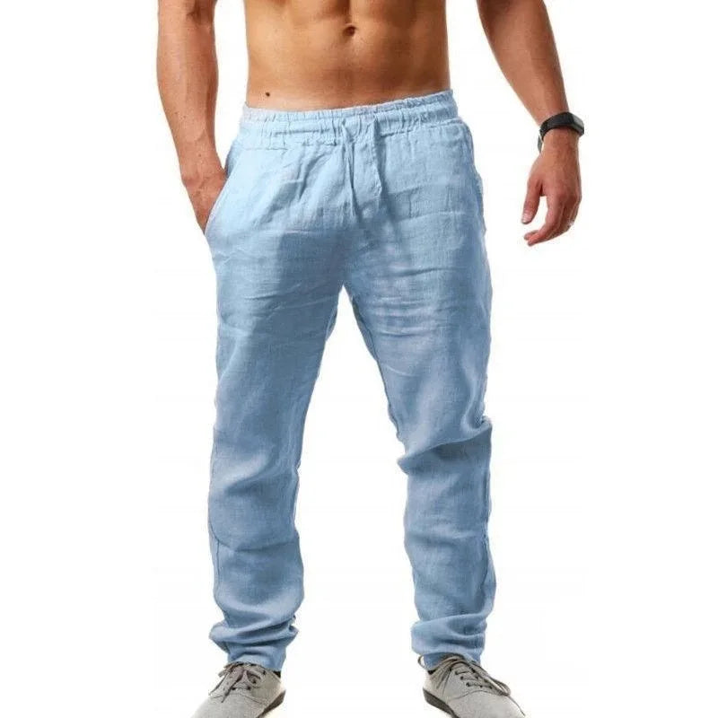 Francisco™ - Pantalón casual refinado con diseño contemporáneo