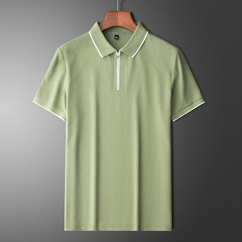 Mario™ - Polo Minimalista Exclusivo