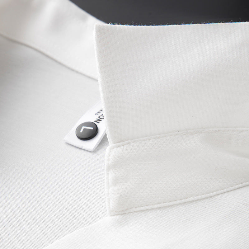 Sergio™ - Polo Elegante para Hombre Clásico