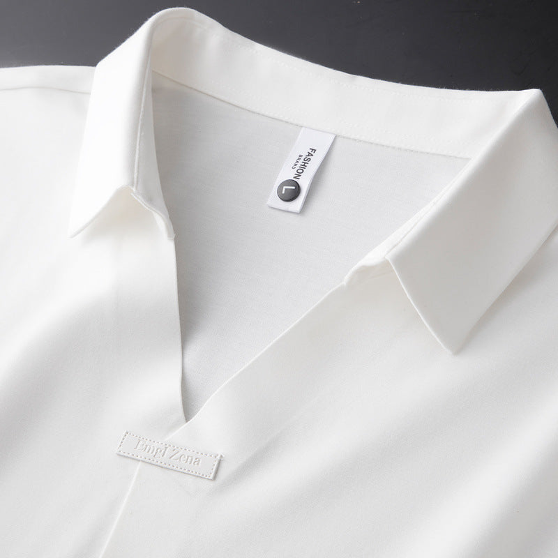 Sergio™ - Polo Elegante para Hombre Clásico