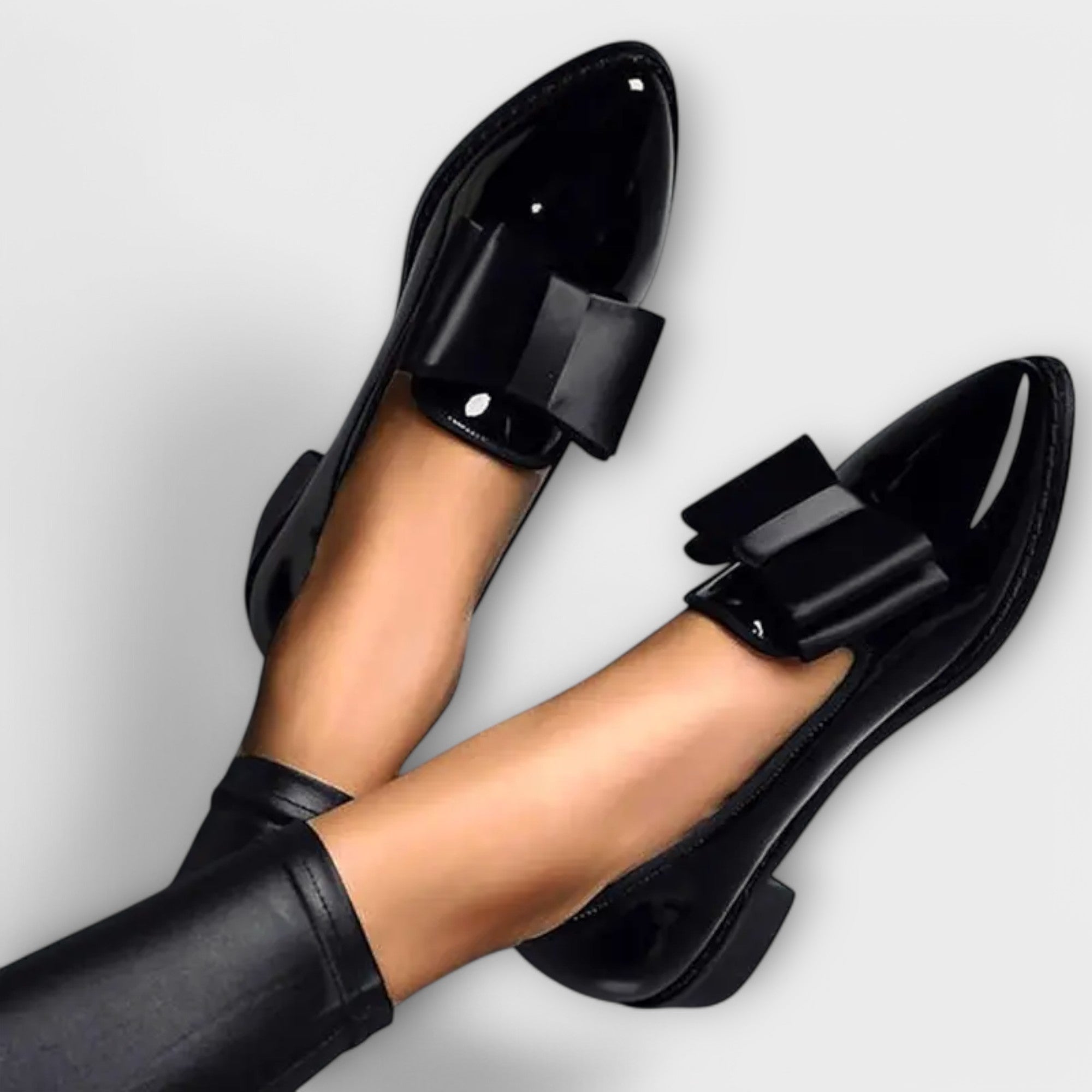 Blanca™ - Mocasines femeninos de alta calidad