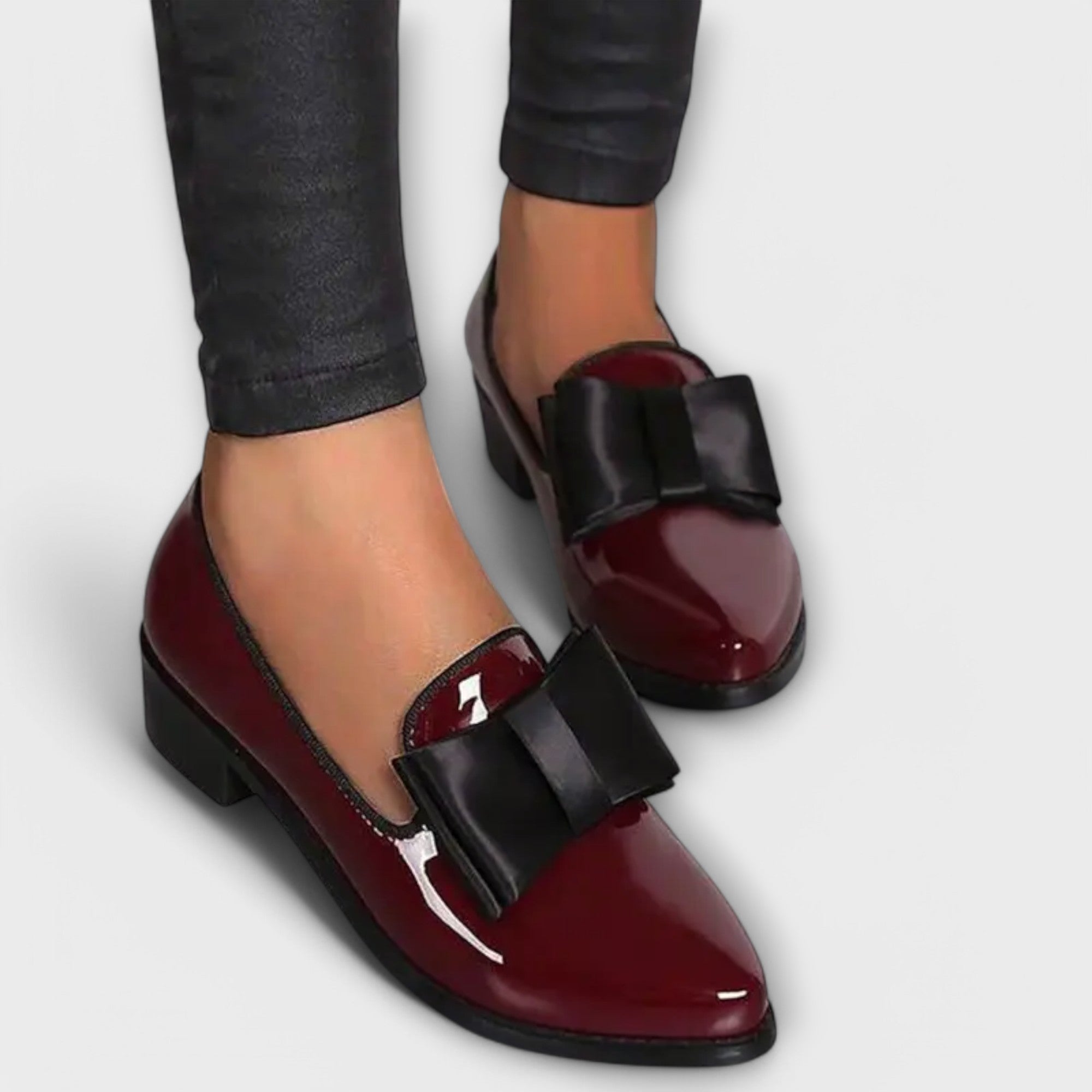 Blanca™ - Mocasines femeninos de alta calidad