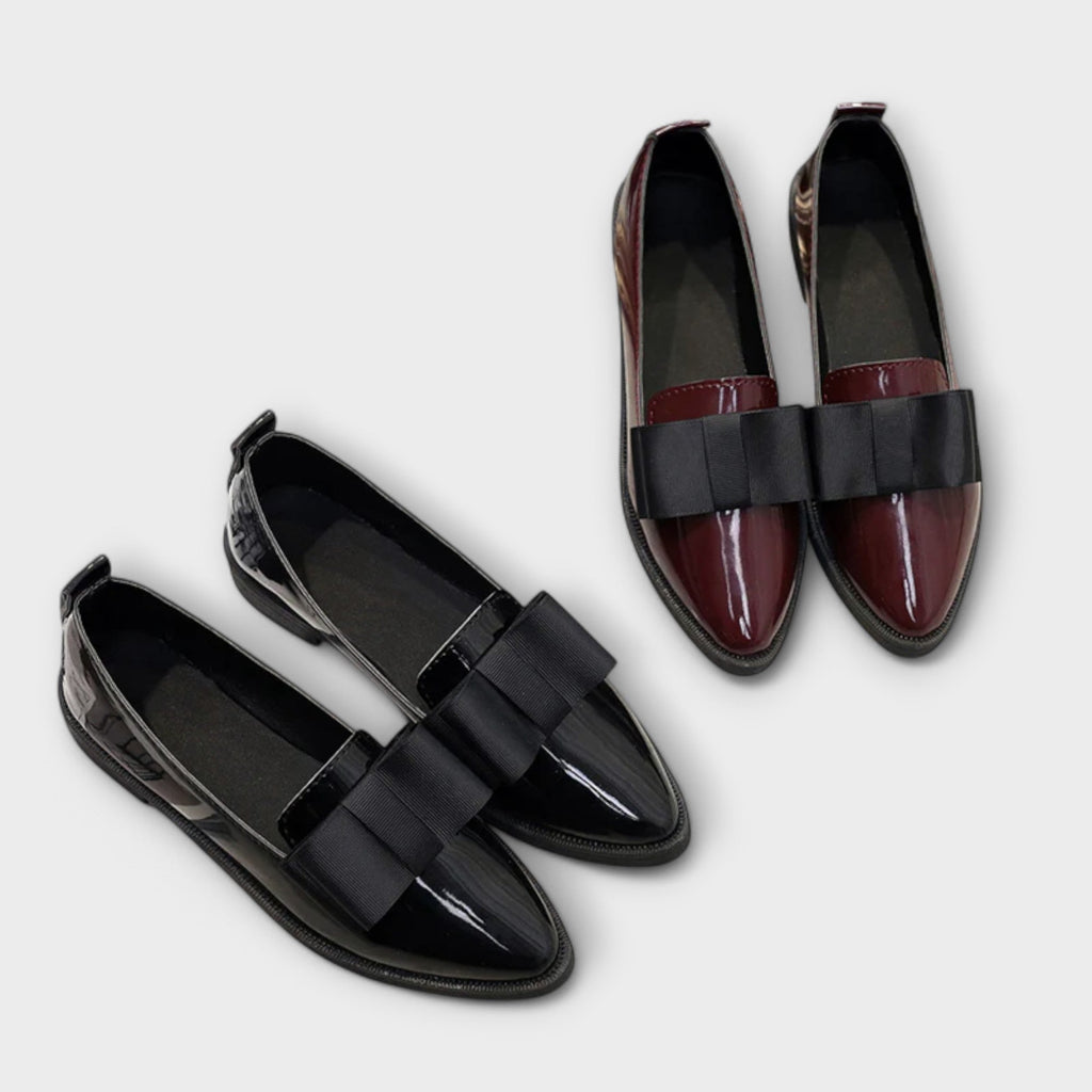 Blanca™ - Mocasines femeninos de alta calidad
