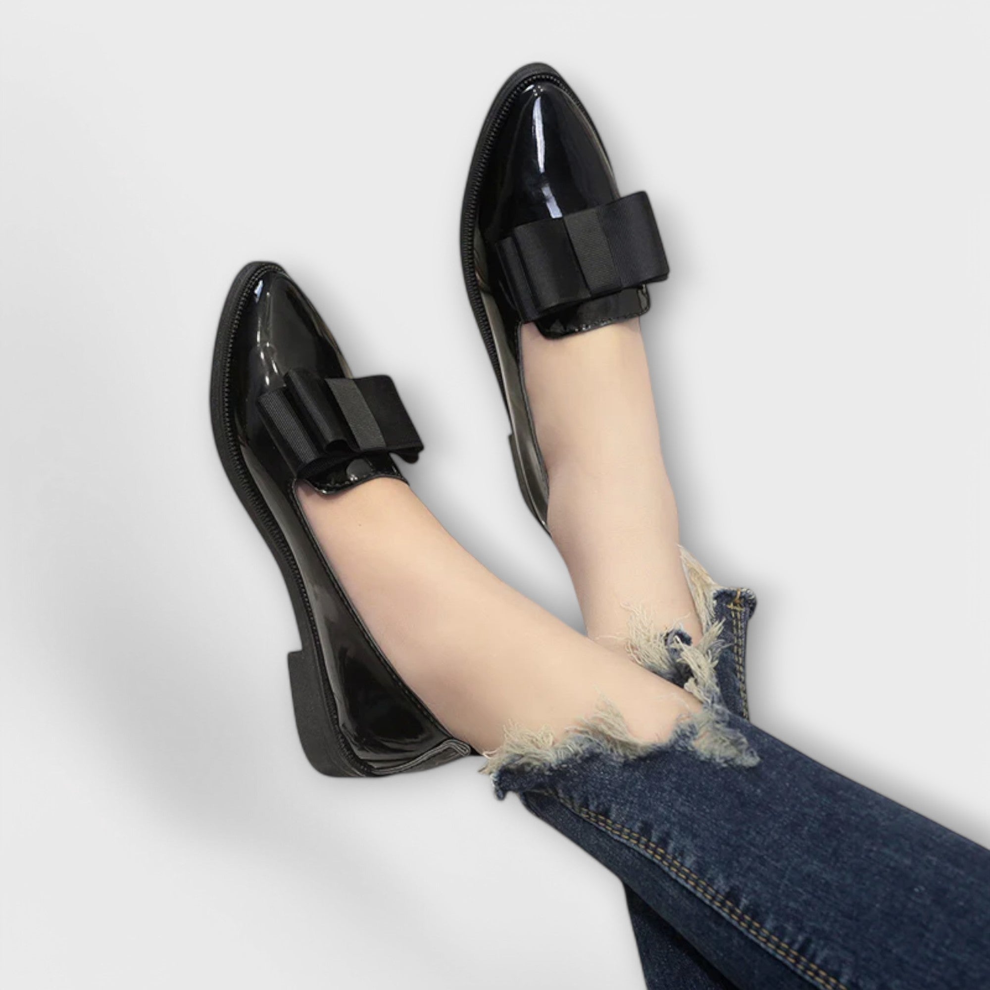 Blanca™ - Mocasines femeninos de alta calidad