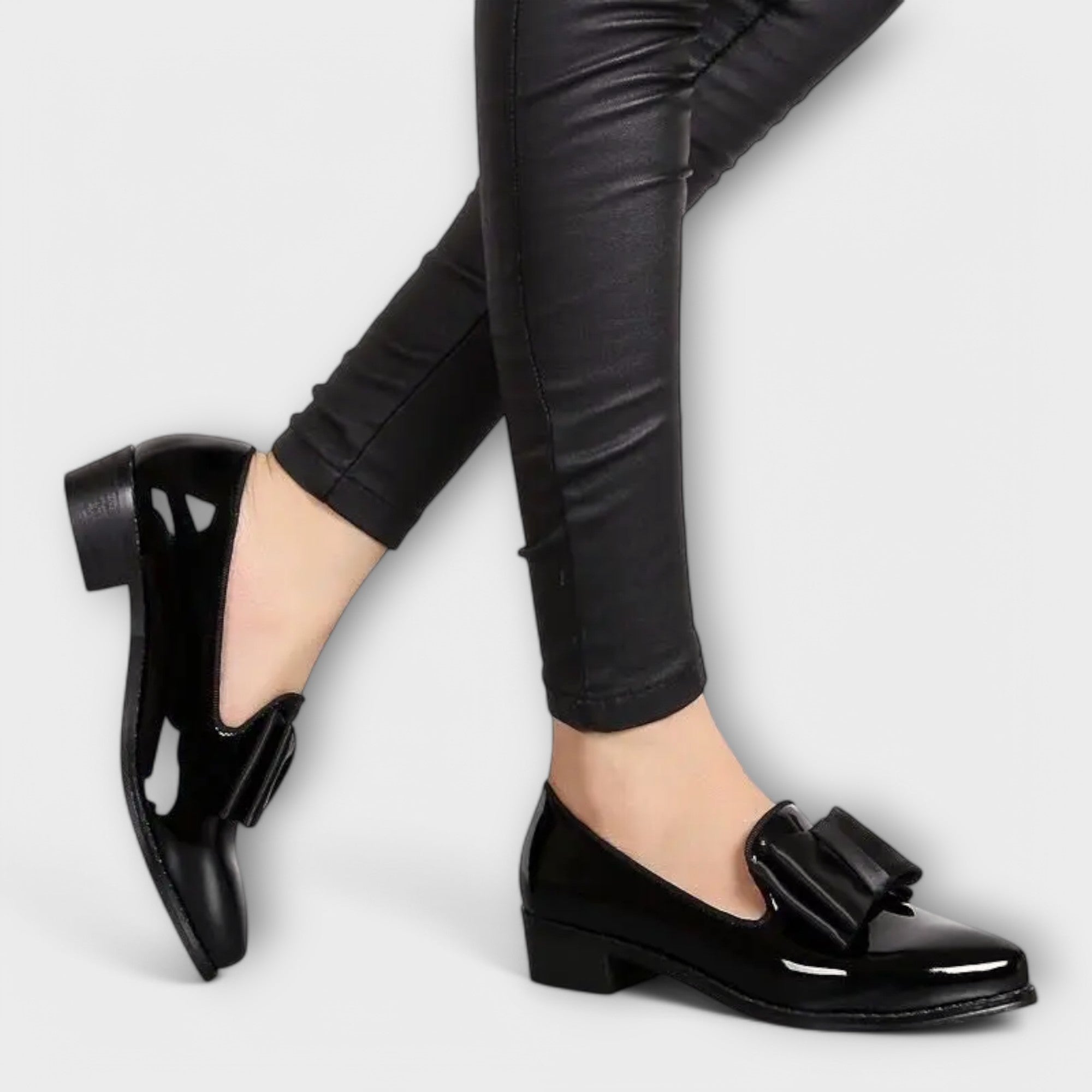 Blanca™ - Mocasines femeninos de alta calidad