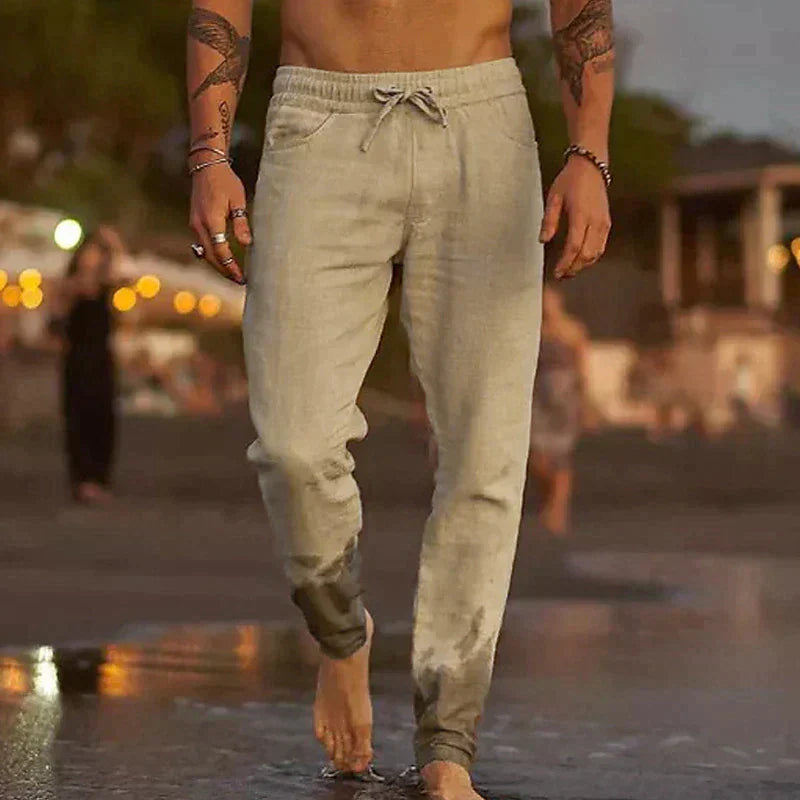 Ángel™ - Pantalón exclusivo para hombre con acabado impecable