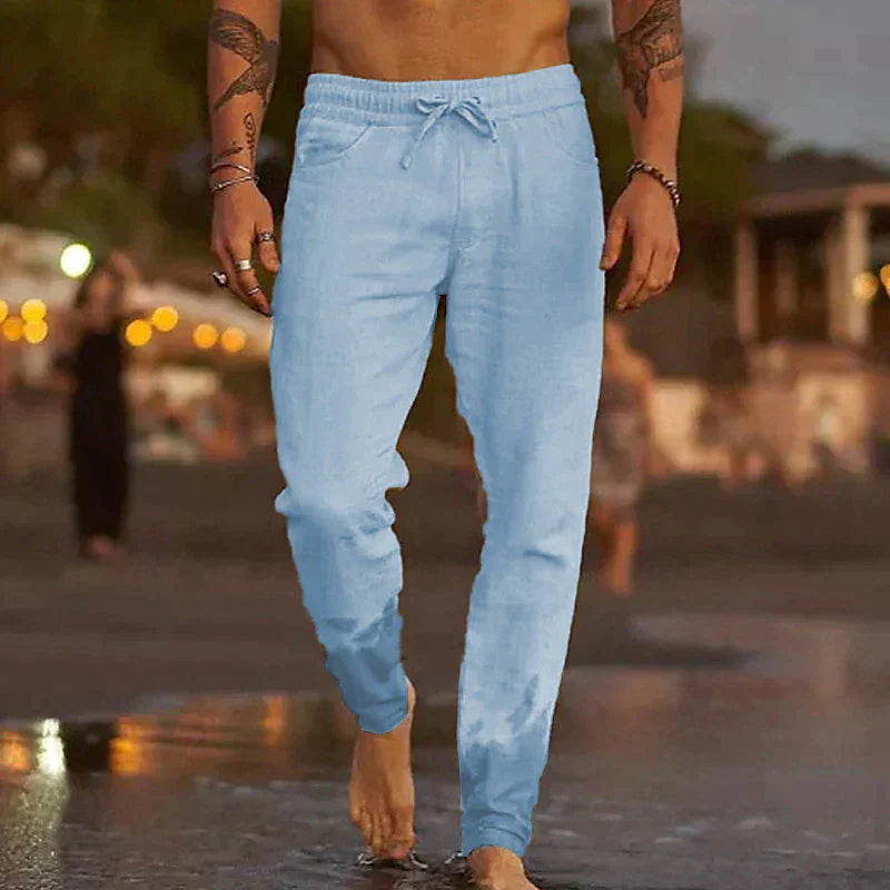 Ángel™ - Pantalón exclusivo para hombre con acabado impecable