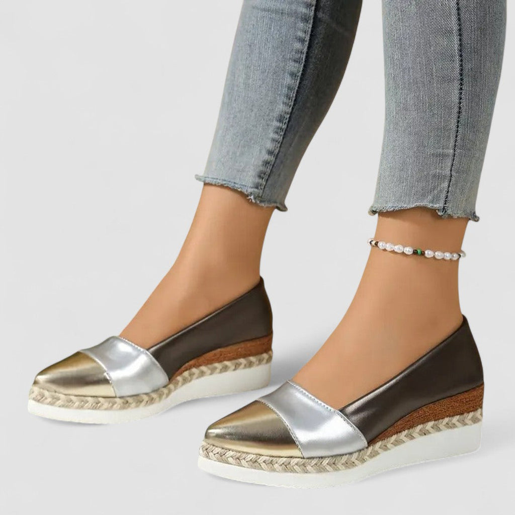 Blanca™ - Mocasines elegantes confort premium