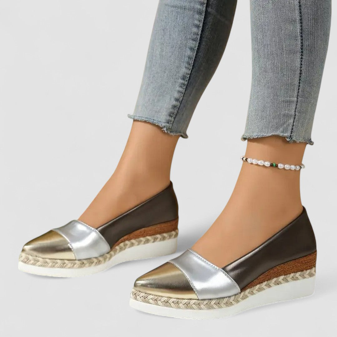 Blanca™ - Mocasines elegantes confort premium