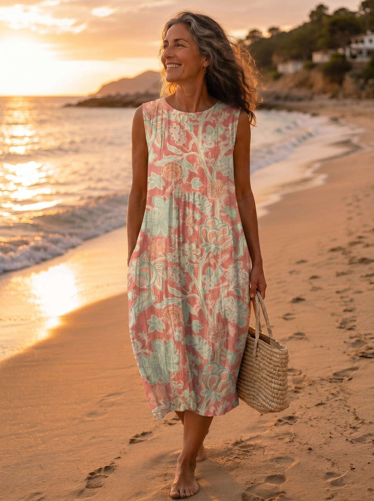Ellen | Vestido Casual de Verano