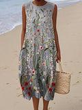 Annika | Vestido Casual de Verano