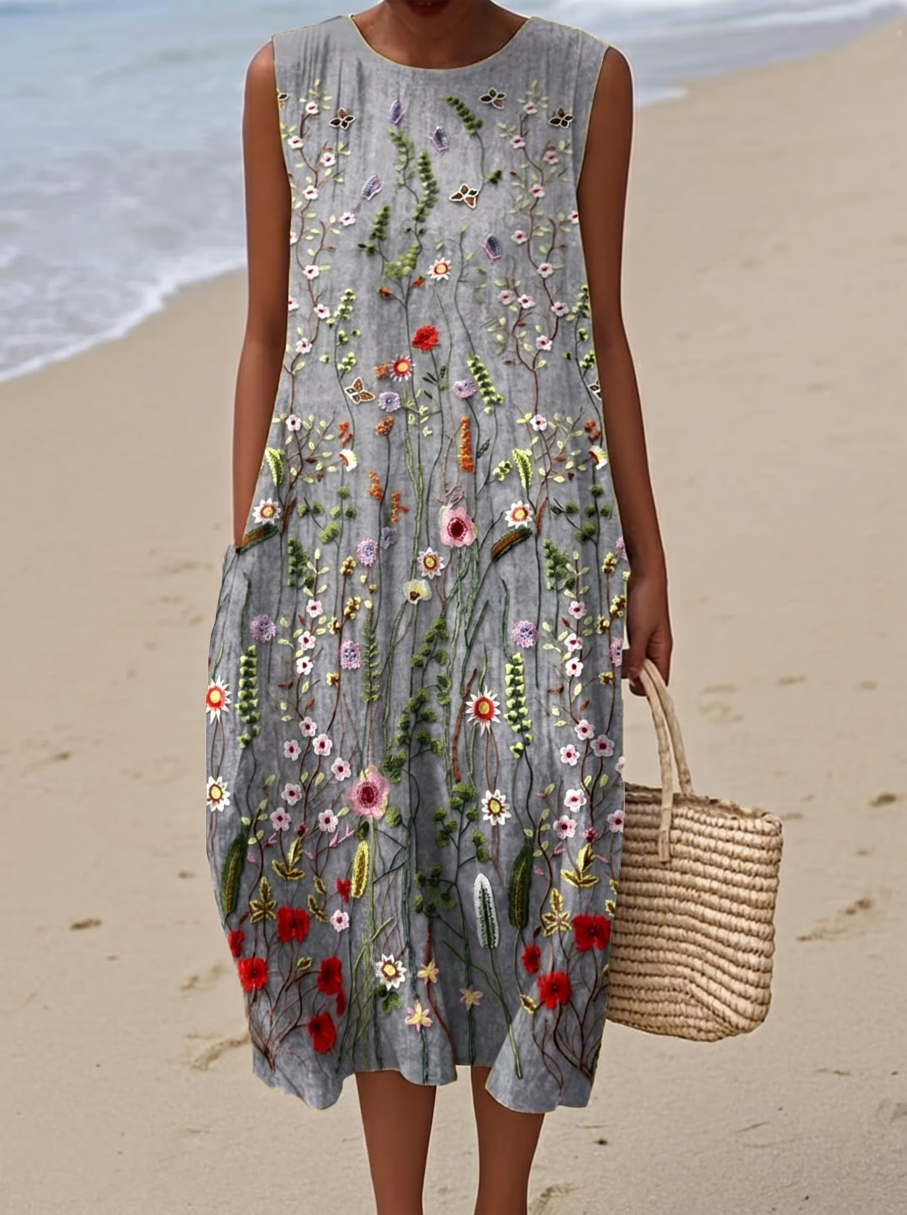 Annika | Vestido Casual de Verano