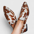 Blanca™ - Mocasines cómodos con estampado elegante