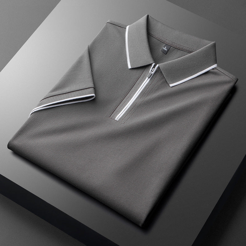 Mario™ - Polo Minimalista Exclusivo