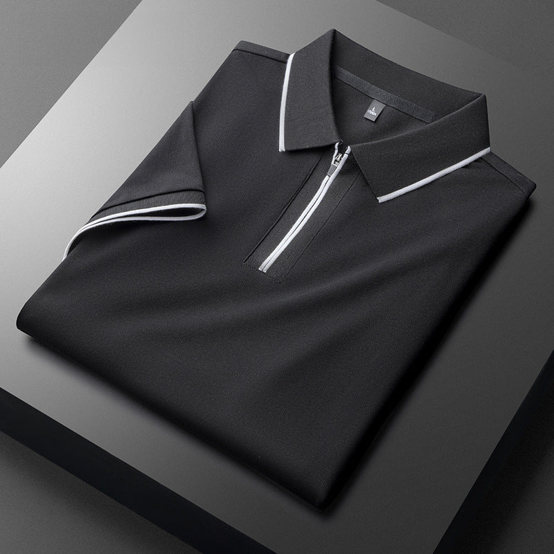 Mario™ - Polo Minimalista Exclusivo
