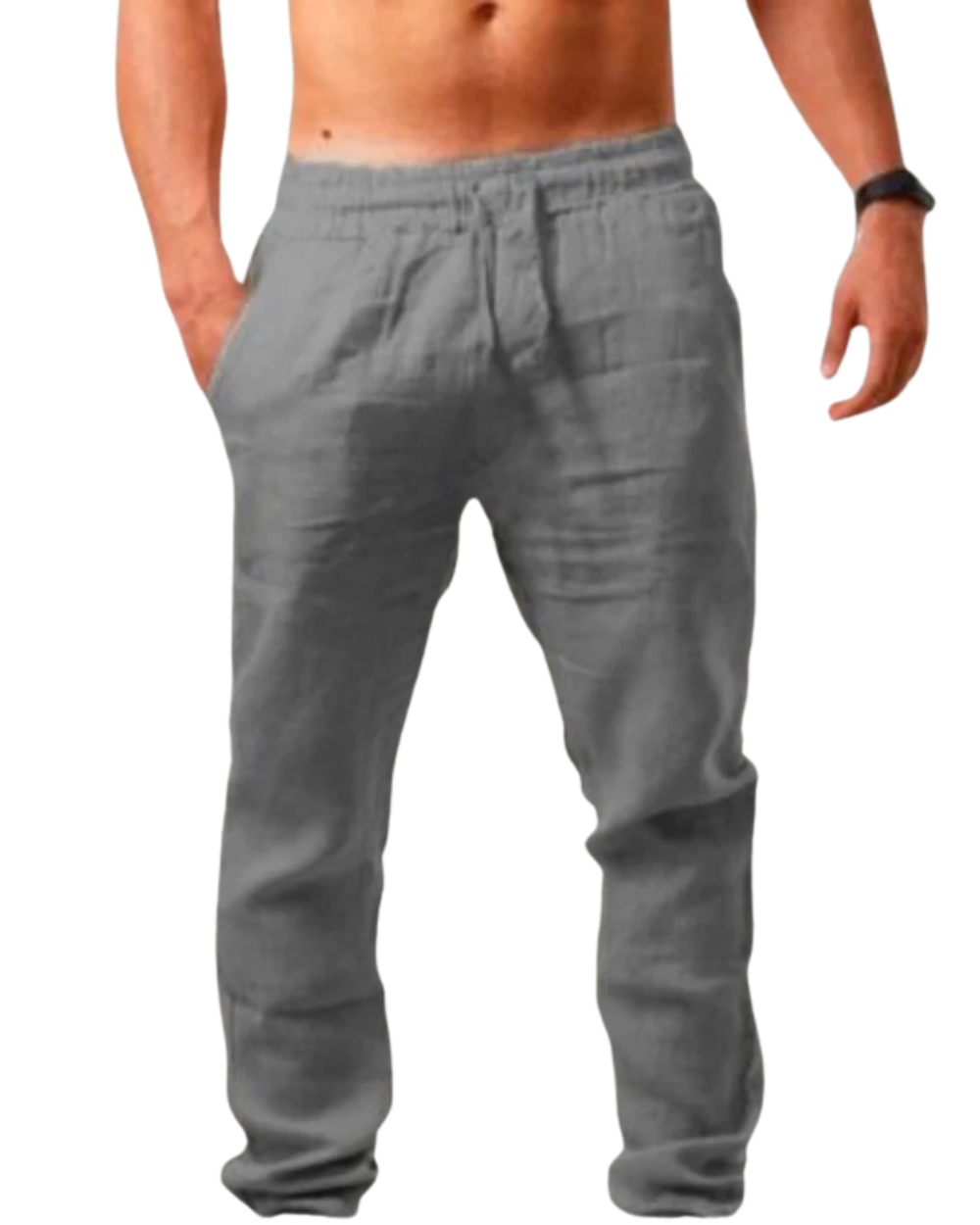 Thiago™ - Pantalón elegante con look relajado y moderno