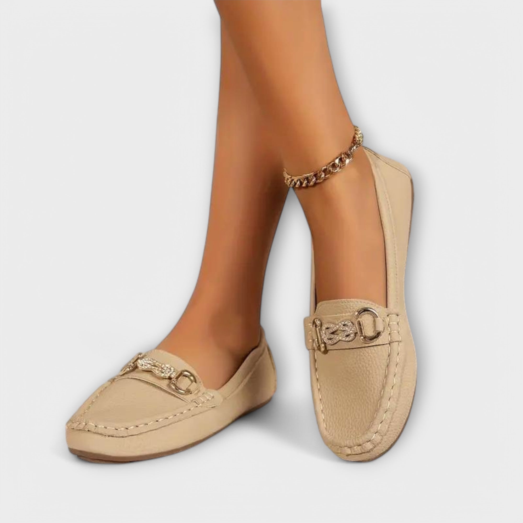 Blanca™ - Loafers elegantes modernos
