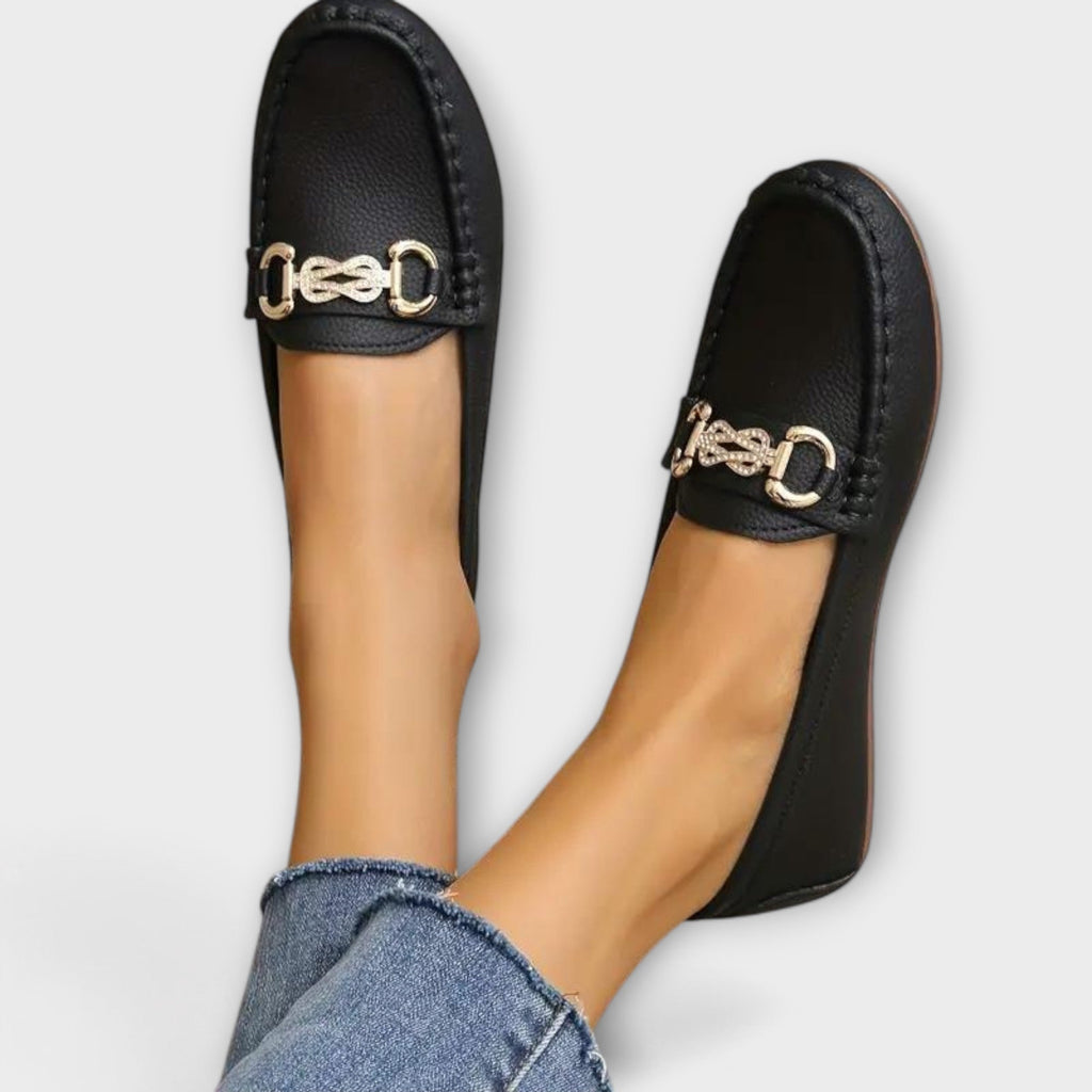 Blanca™ - Loafers elegantes clásicos