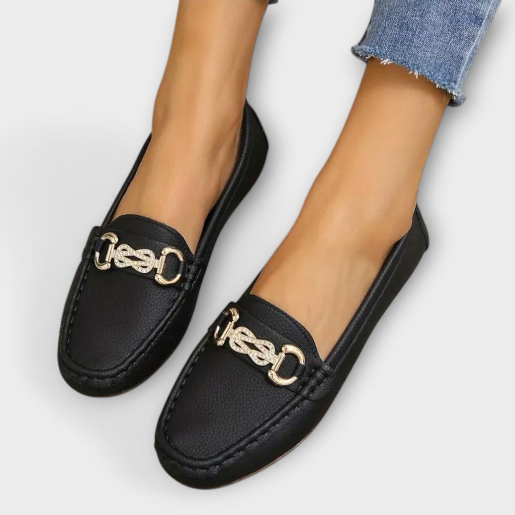Blanca™ - Loafers elegantes modernos