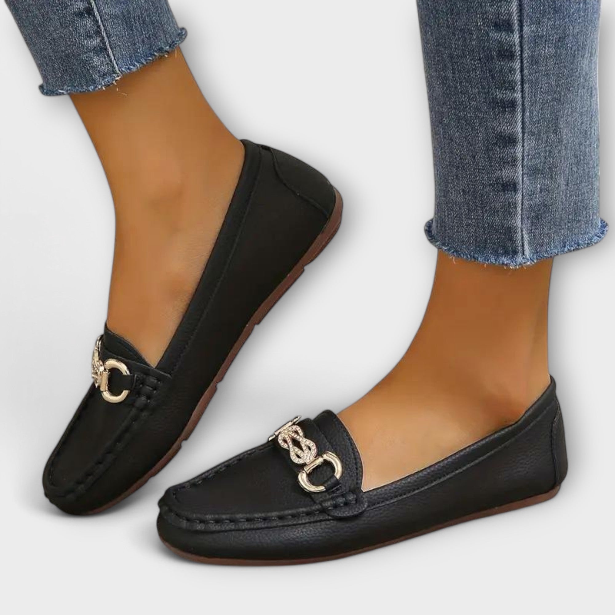 Blanca™ - Loafers elegantes clásicos