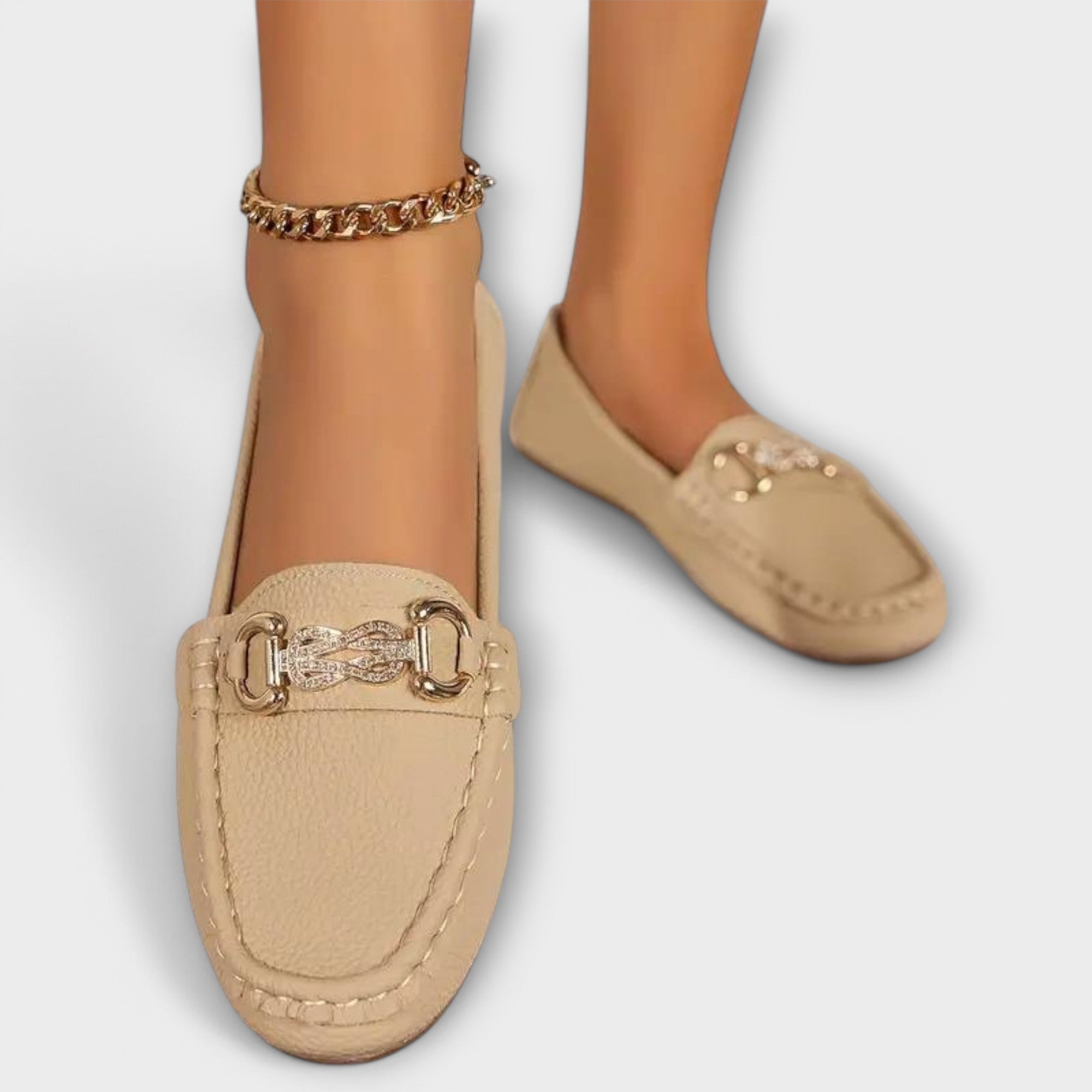 Blanca™ - Loafers elegantes clásicos