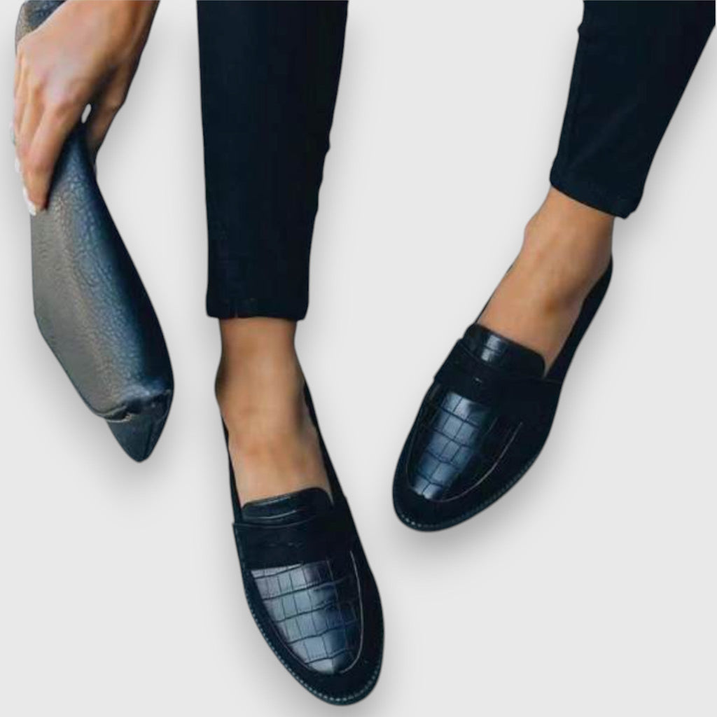 Blanca™ - Loafers elegantes para mujer