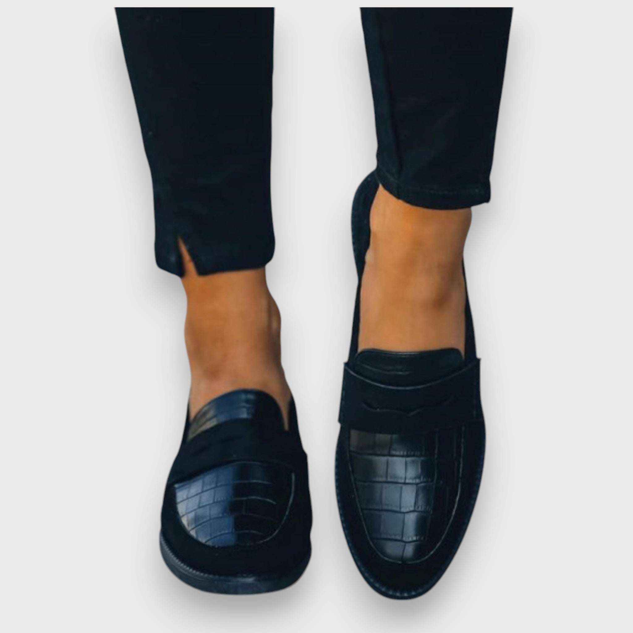 Blanca™ - Loafers elegantes para mujer