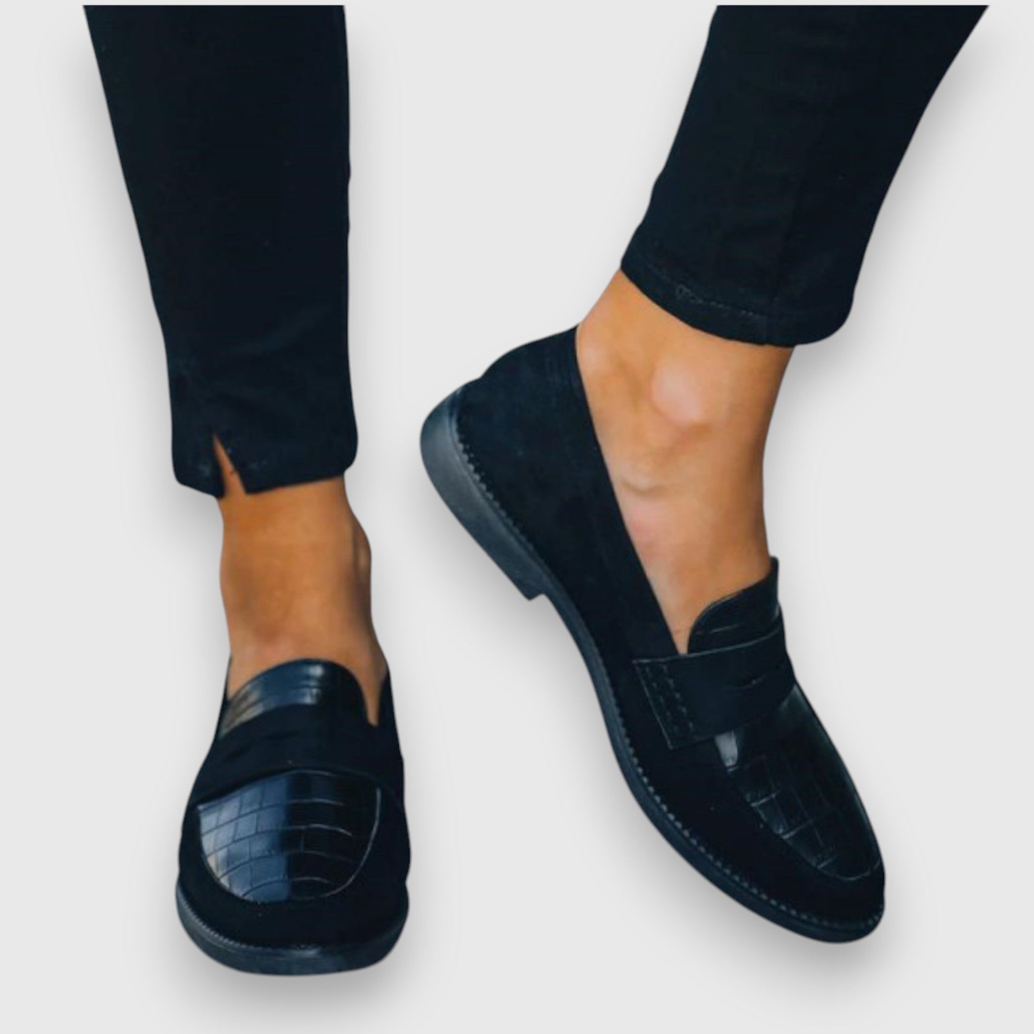 Blanca™ - Loafers elegantes para mujer