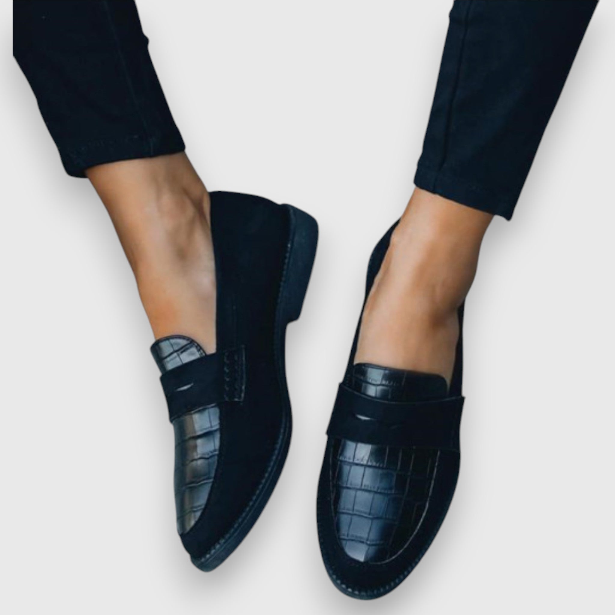 Blanca™ - Loafers elegantes para mujer