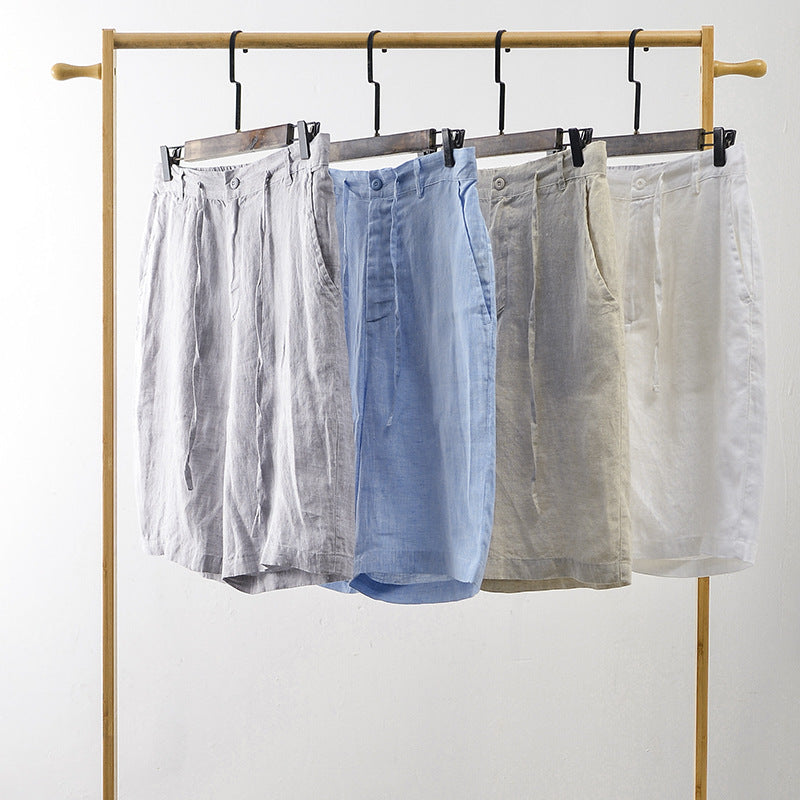 Domingo™ - Bermudas casuales refinadas ideales para verano