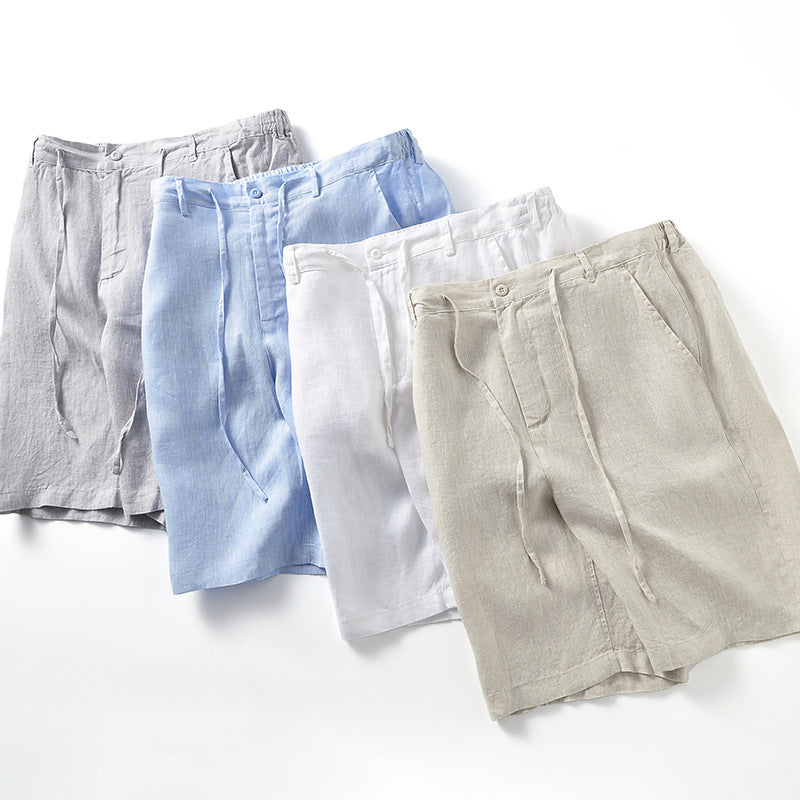 Domingo™ - Bermudas casuales refinadas ideales para verano