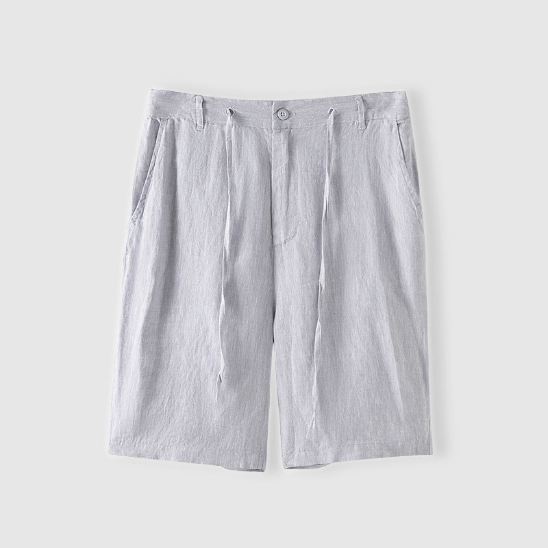 Domingo™ - Bermudas casuales refinadas ideales para verano
