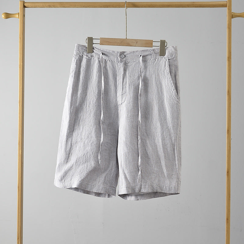 Domingo™ - Bermudas casuales refinadas ideales para verano