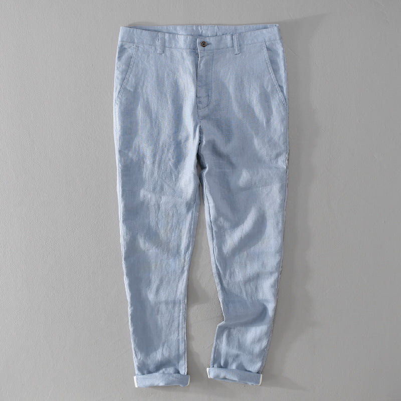 Leandro™ - Pantalón ligero premium con caída perfecta