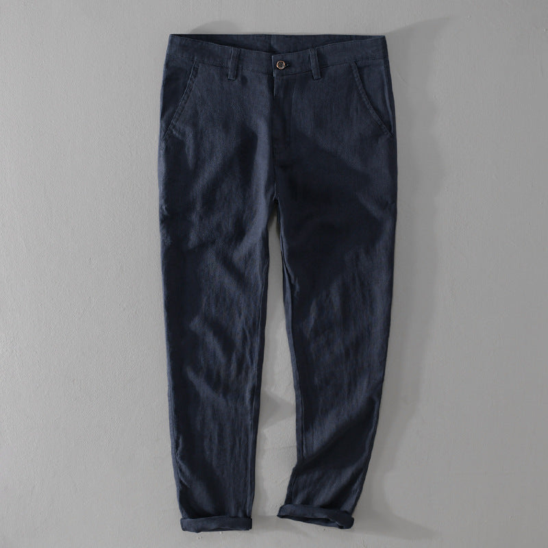 Leandro™ - Pantalón ligero premium con caída perfecta