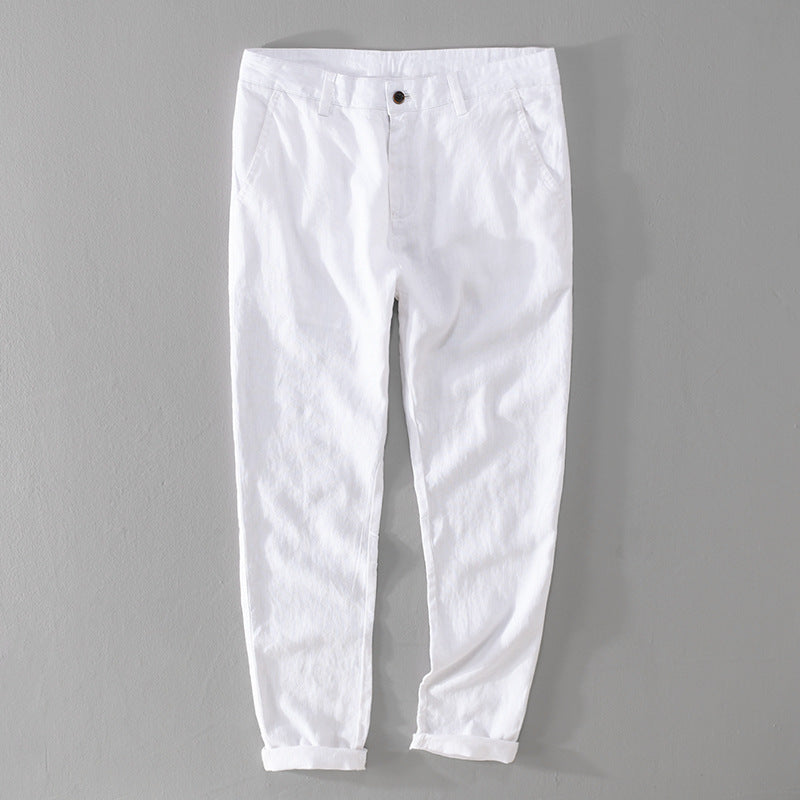 Leandro™ - Pantalón ligero premium con caída perfecta