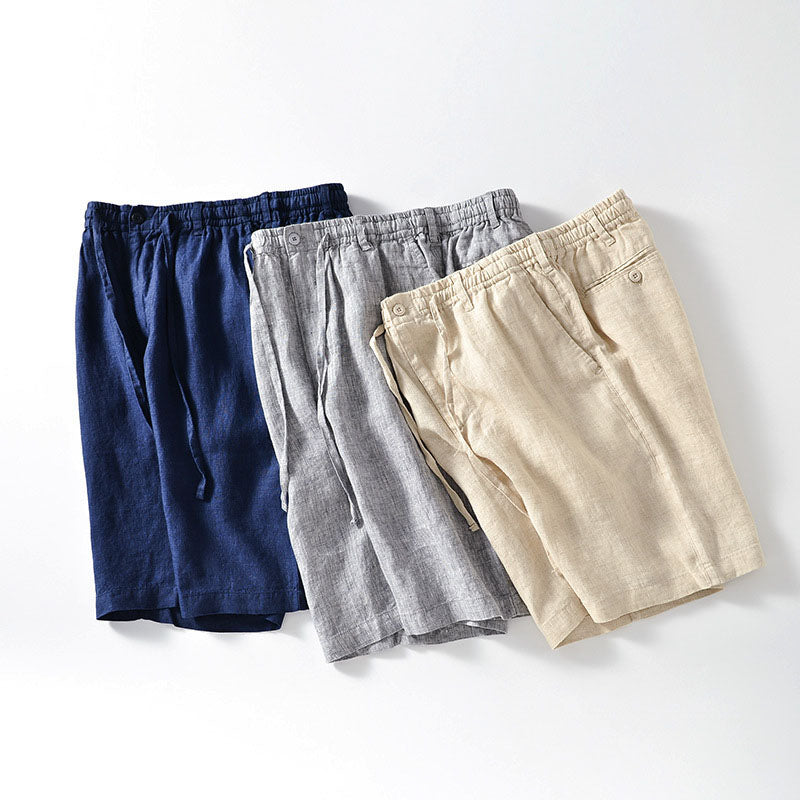 Martín™ - Shorts exclusivos para hombre con acabado impecable