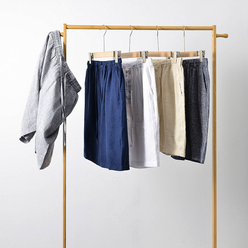 Martín™ - Shorts exclusivos para hombre con acabado impecable
