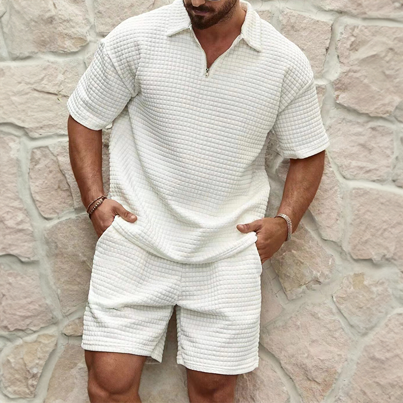 Andrés™ - Conjunto premium cómodo y elegante