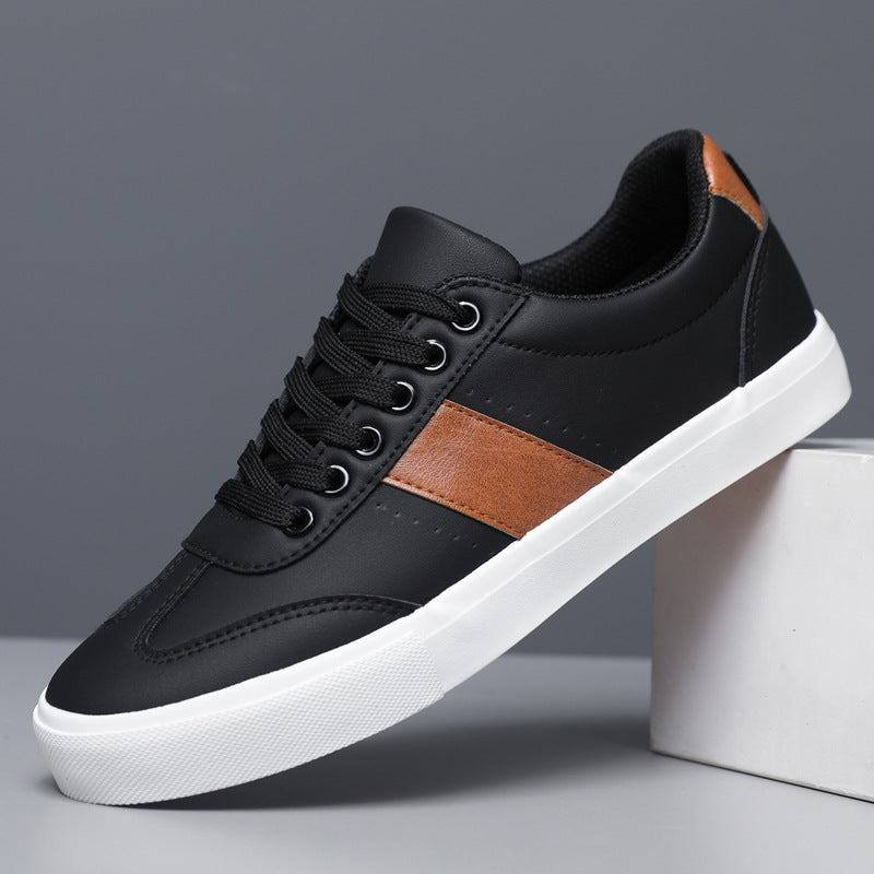 Víctor™ – Zapatillas de Cuero Urbanas Vicci