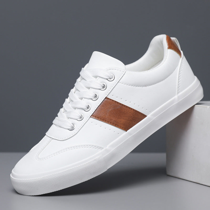 Víctor™ – Zapatillas de Cuero Urbanas Vicci