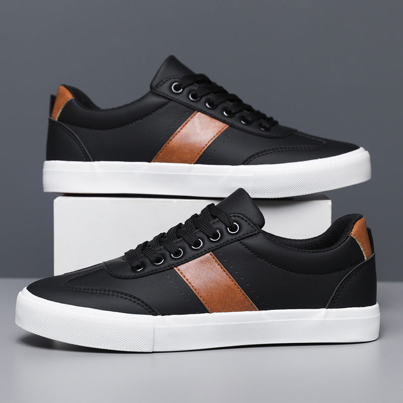 Víctor™ – Zapatillas de Cuero Urbanas Vicci