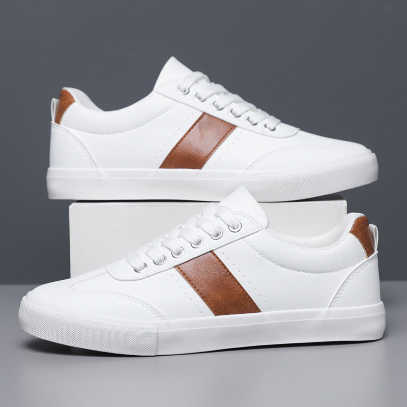 Víctor™ – Zapatillas de Cuero Urbanas Vicci
